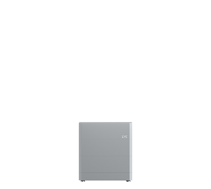 Bild von ZYC ENERGY SIMPO HV 6.4 HV-SPEICHER, 6,4 KWH NUTZBAR