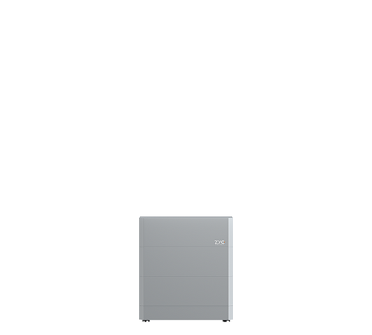 Bild von ZYC ENERGY SIMPO HV 6.4 HV-SPEICHER, 6,4 KWH NUTZBAR