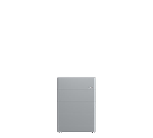 Bild von ZYC ENERGY SIMPO HV 9.6 HV-SPEICHER, 9,6 KWH NUTZBAR