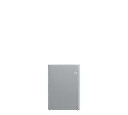 Bild von ZYC ENERGY SIMPO HV 9.6 HV-SPEICHER, 9,6 KWH NUTZBAR