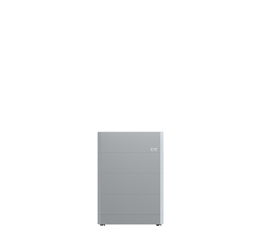 Bild von ZYC ENERGY SIMPO HV 9.6 HV-SPEICHER, 9,6 KWH NUTZBAR