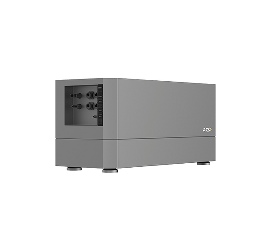 Bild von ZYC ENERGY SIMPO HV BMS-UNIT HV-SPEICHER-CONTROLLER + SOCKEL