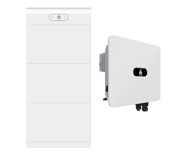 Huawei LUNA2000-21-S1 + SUN2000-25K-MB0 HV-Speichersystem, 20,7 kWh nutzbar, 3-phasig