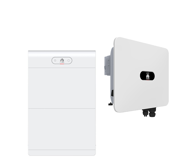 Huawei LUNA2000-14-S1 + SUN2000-17K-MB0 HV-Speichersystem, 13,8 kWh nutzbar, 3-phasig
