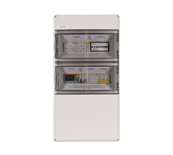 enwitec BATTERY BACKUP DISTRIBUTION 3PH (BBD3P)(LG)(FRT) Umschalteinrichtung 3-ph AC (ATS) LG ESS Home 8+10