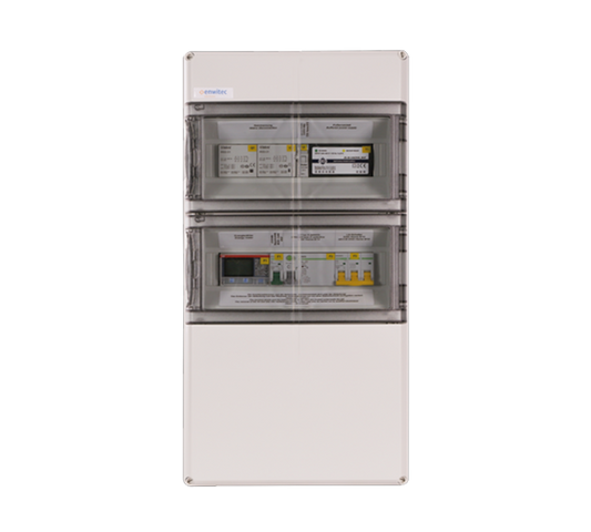 enwitec BATTERY BACKUP DISTRIBUTION 3PH (BBD3P)(LG)(FRT) Umschalteinrichtung 3-ph AC (ATS) LG ESS Home 8+10