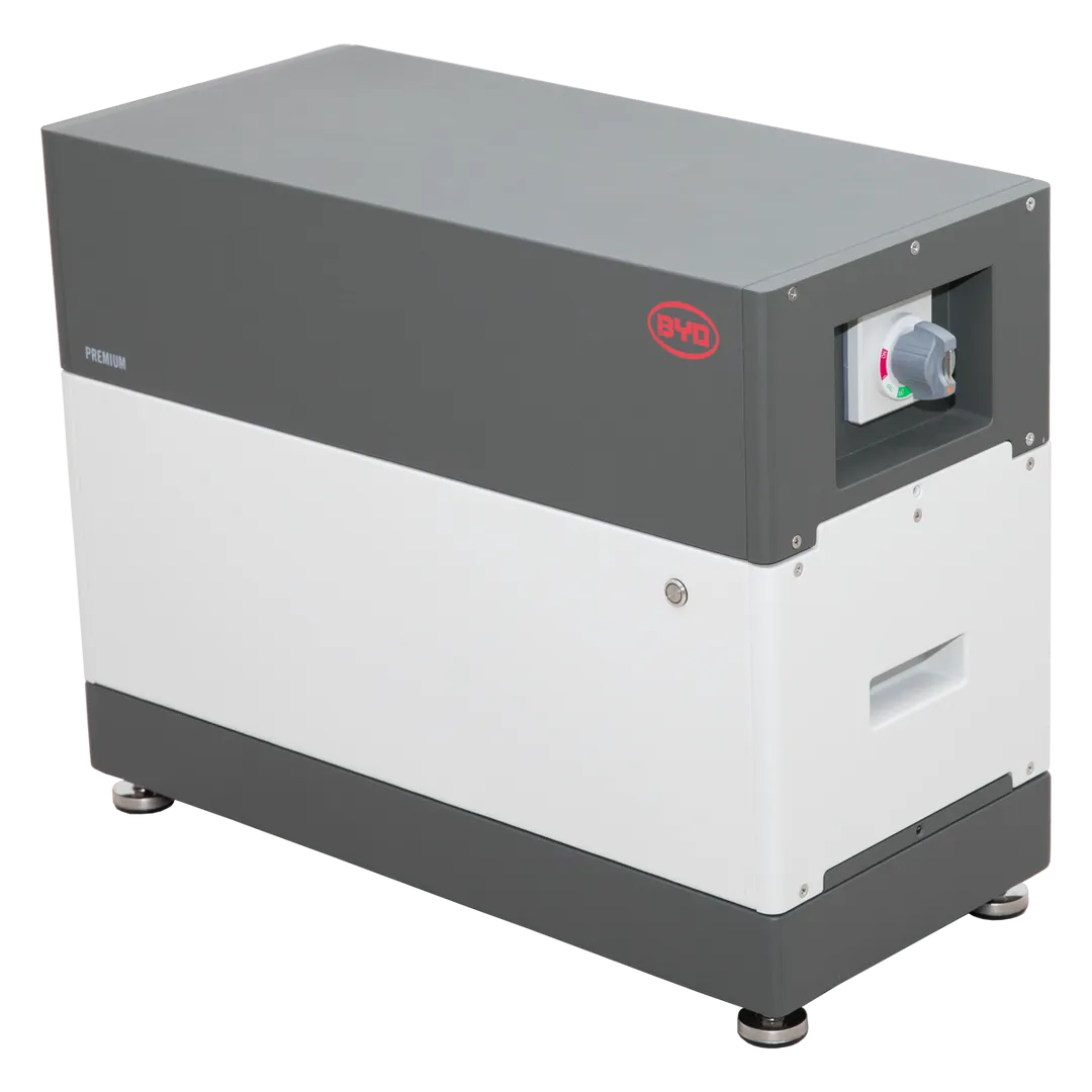 BYD Stromspeicher, Battery-Box Premium LVS, 4,0 - 24,0 kWh