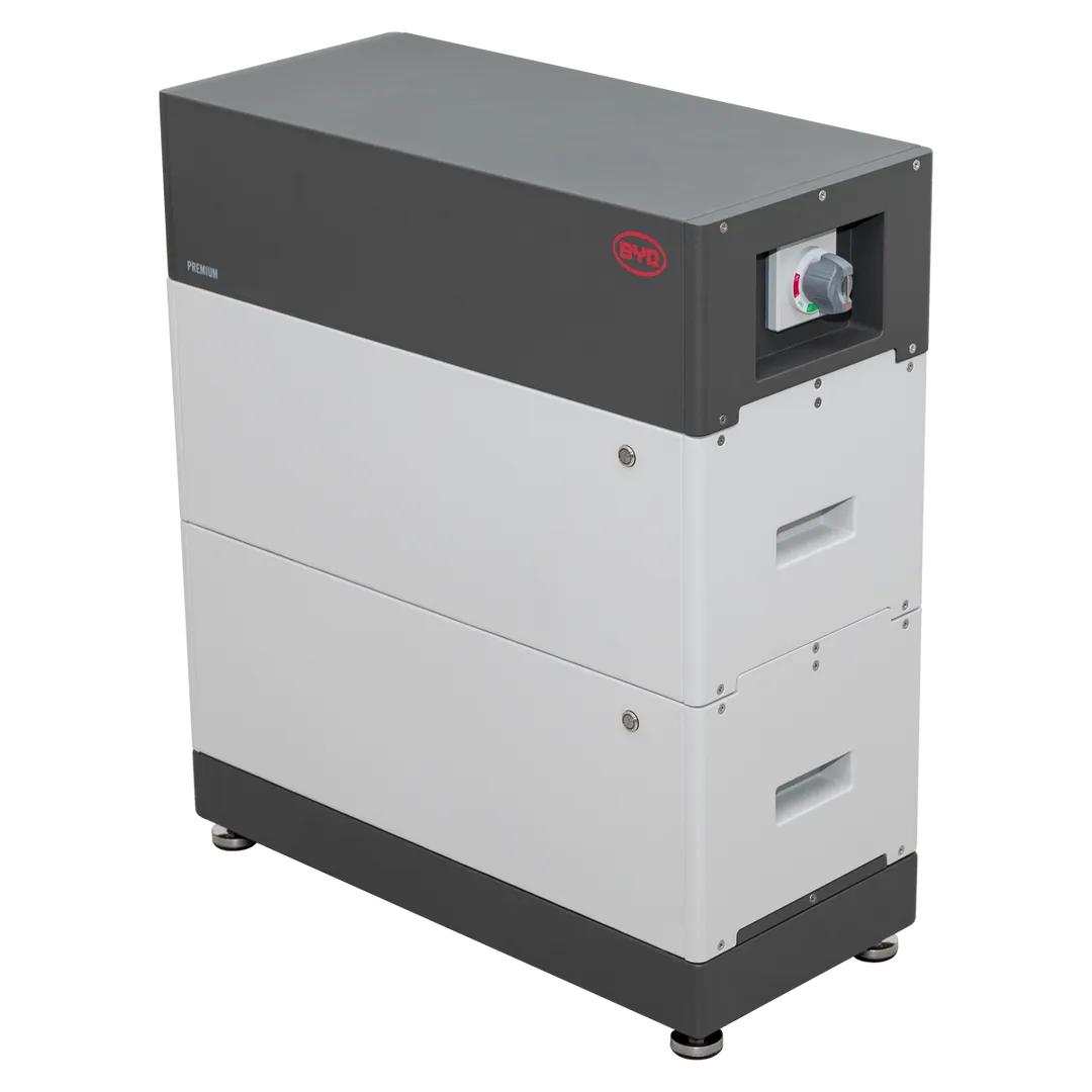 BYD Stromspeicher, Battery-Box Premium LVS, 4,0 - 24,0 kWh