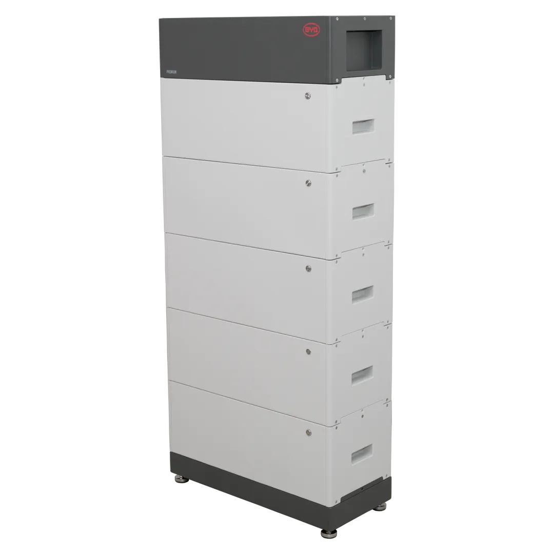 BYD Stromspeicher, Battery-Box Premium LVS, 4,0 - 24,0 kWh