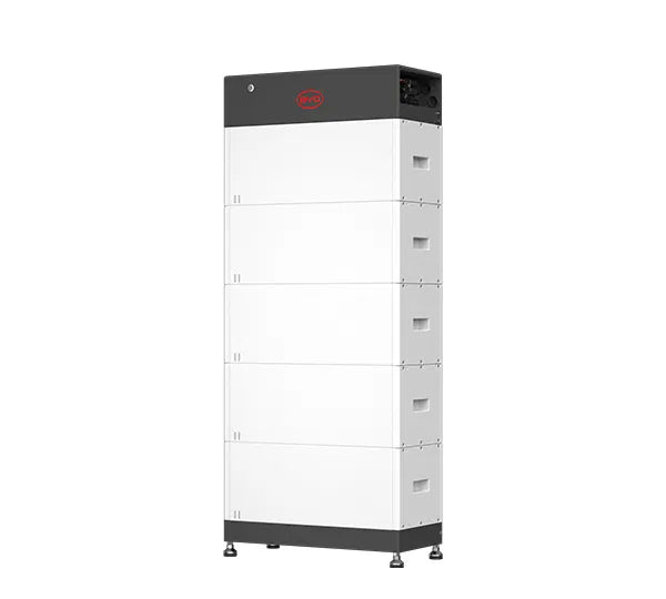 BYD Battery-Box HVM+ Batteriespeicher