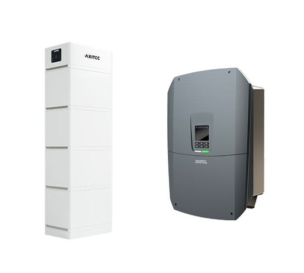 AXITEC + Kostal AXIstorage Li SV2 13.5 + Plenticore M G3 HV-System, 8,5-12,5 kW, 13,5 kWh nutzbar, 3-phasig