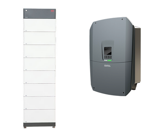 BYD + Kostal BYD HVM 22.1 + PLENTICORE L G3 HV-System, 15,0-20,0kW, 22,08 kWh nutzbar,3-phasig
