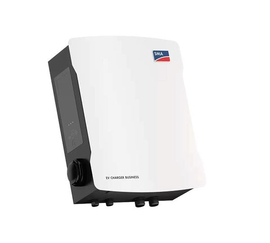 SMA Wallbox EV Charger Business AC EV Charger, Typ 2 Ladebuchse