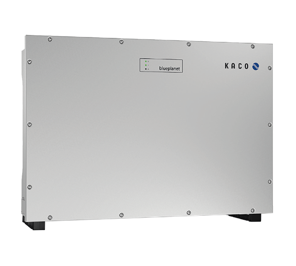 KACO new energy blueplanet 125 NX3 M10, Version M PV-Wechselrichter, 10 MPPT, 3-phasig