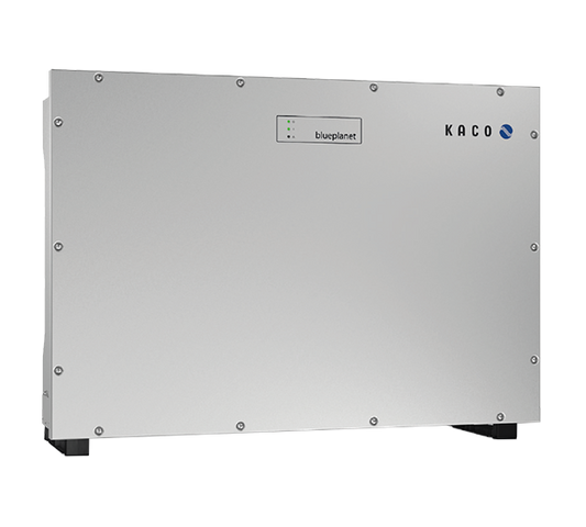 KACO new energy blueplanet 100 NX3 M8 PV-Wechselrichter, 8 MPPT, 3-phasig