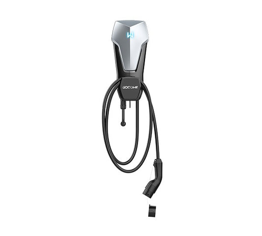 Goodwe Wallbox EV Charger GW 7K-HCA mit Typ 2 Ladekabel, Länge: 6,0 m, Wifi