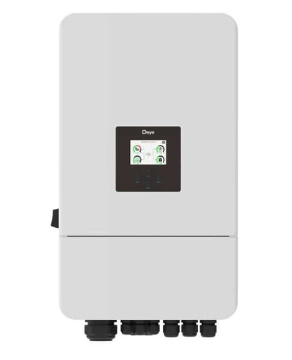 Deye SUN-SG05LP3-EU Serie | Dreiphasiger Hybrid-Wechselrichter 10 kW & 12 kW
