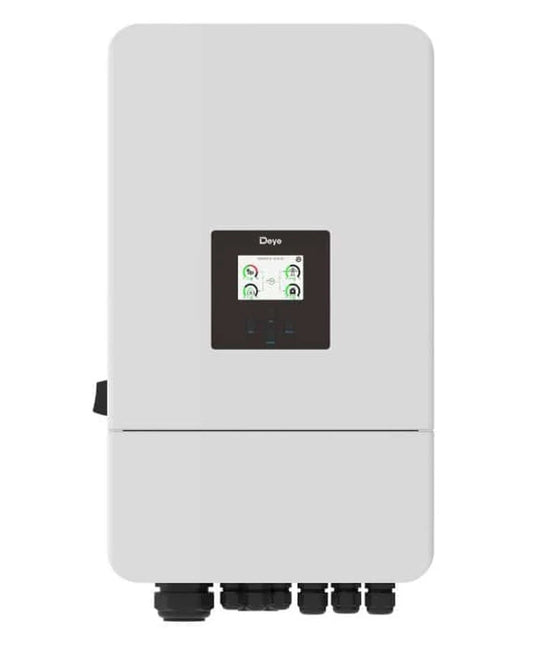 Deye SUN-SG05LP3-EU Serie | Dreiphasiger Hybrid-Wechselrichter 10 kW & 12 kW