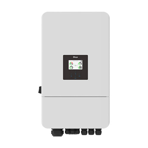 Deye SUN-SG05LP3-EU Serie | Dreiphasiger Hybrid-Wechselrichter 10 kW & 12 kW