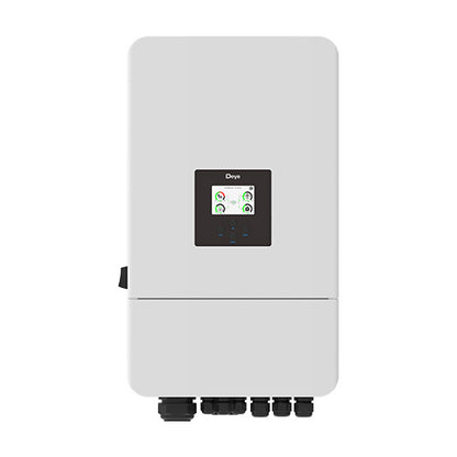 Deye SUN-SG05LP3-EU Serie | Dreiphasiger Hybrid-Wechselrichter 10 kW & 12 kW
