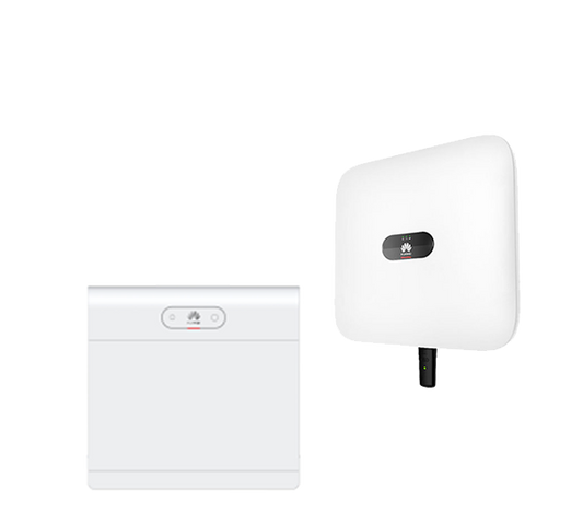 Huawei LUNA2000-7-S1 + SUN2000-10KTL-M1 HV-Speichersystem, 6,9 kWh nutzbar, 3-phasig