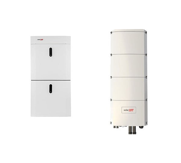 SolarEdge Home Battery LV 9.2 + SE10K-RWB48BFN4 LV-Speichersystem, 9,2 kWh nutzbar, 3-phasig