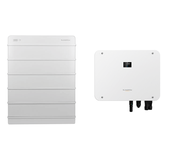 Sungrow SBR160 V13.2 + SH20T-V11 HV-Speichersystem, 16,0 kWh nutzbar, 3-phasig