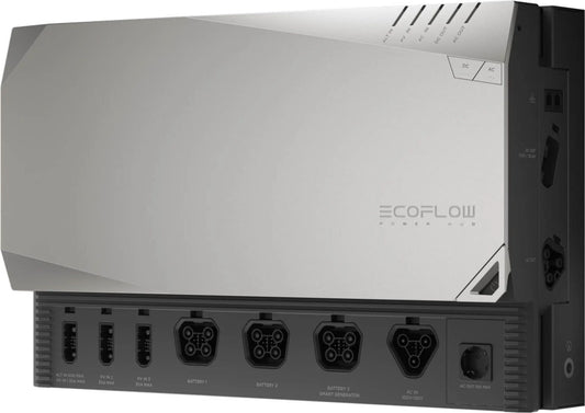 EcoFlow Get Set Kit: Power Hub + Cable Pack (Power Kits Combo 1)