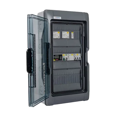 Bild von enwitec 3X BATTERY BACKUP BOX 3P 65A-3 (FRONIUS)