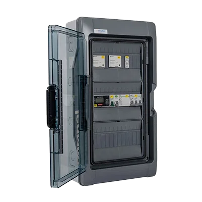 Bild von enwitec 3X BATTERY BACKUP BOX 3P 65A-3 (FRONIUS)