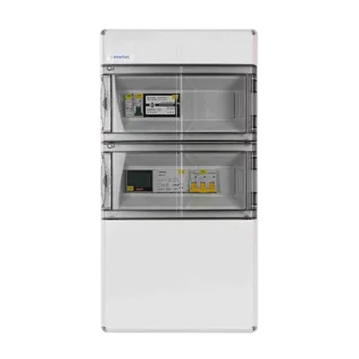 Bild von enwitec 3X BATTERY BACKUP BOX 3P 65A-3 (FRT/FRONIUS)