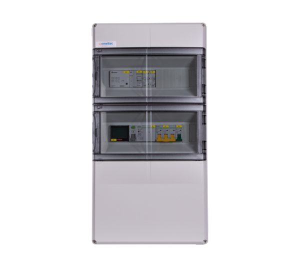 Bild von enwitec BATTERY BACKUP BOX AP (FRONIUS) NETZUMSCHALTBOX FUeR SYMO GEN24 UND SYMO HYBRID