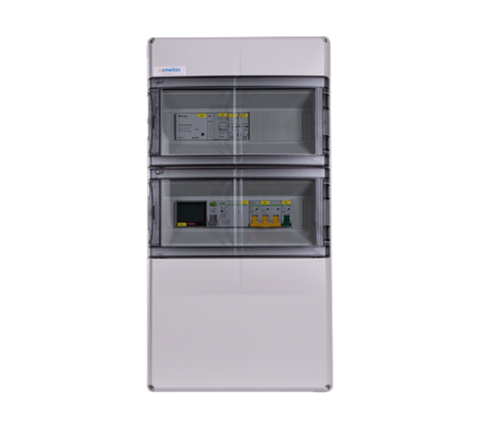 Bild von enwitec BATTERY BACKUP BOX AP (FRONIUS) NETZUMSCHALTBOX FUeR SYMO GEN24 UND SYMO HYBRID