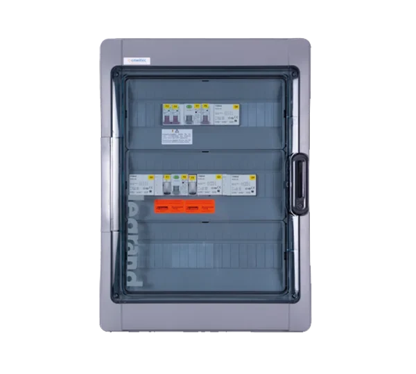 Bild von enwitec BATTERY BACKUP DISTRIBUTION 1PH (FULL) (SMA)