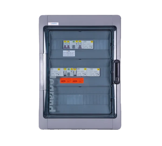 Bild von enwitec BATTERY BACKUP DISTRIBUTION 1PH (FULL) (SMA)