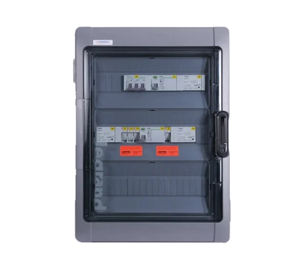 Bild von enwitec BATTERY BACKUP DISTRIBUTION 3PH (FULL) (SMA)
