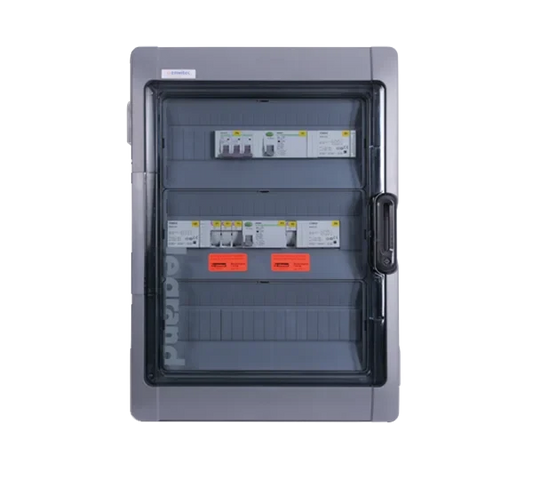 Bild von enwitec BATTERY BACKUP DISTRIBUTION 3PH (FULL) (SMA)