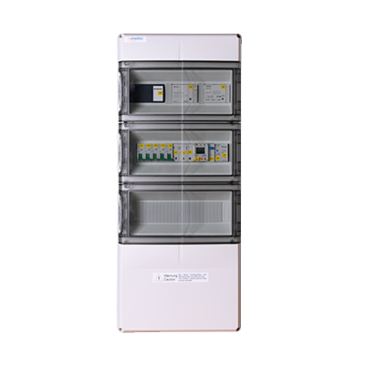 Bild von enwitec POWER BACKUP EU, UMSCHALTEINRICHTUNG ALLPOLIGE TRENNUNG, 43 A, WR BIS 30 KW