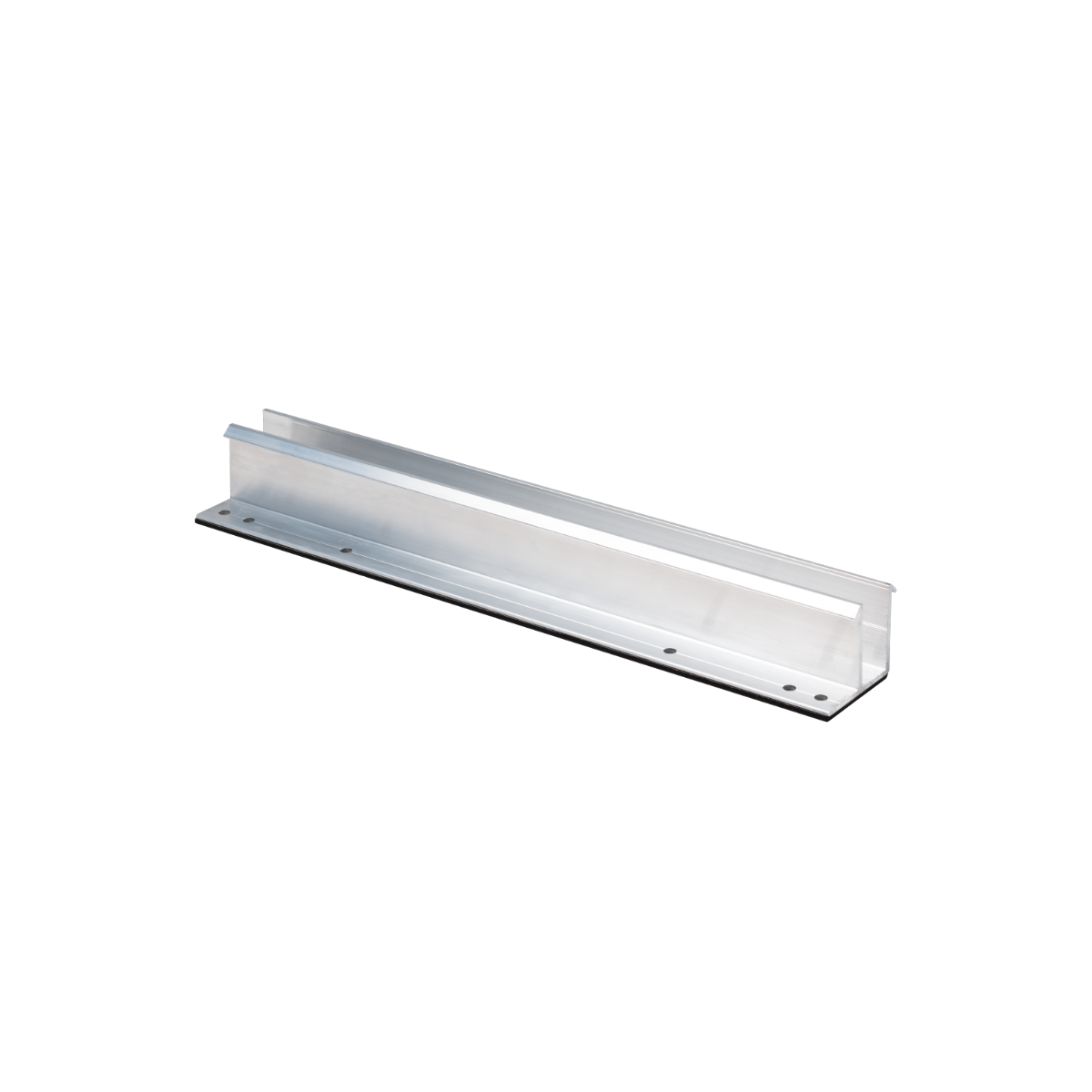 Esdec ClickFit EVO - Montageprofil für Metalldächer, kompatibel mit Optimierern, Hochformat