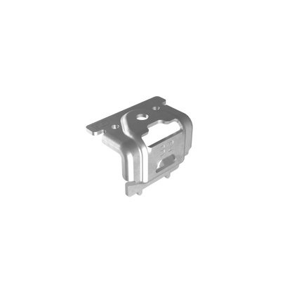 Esdec FlatFix Endklemme 32mm, für sichere Befestigung von Unterkonstruktionen