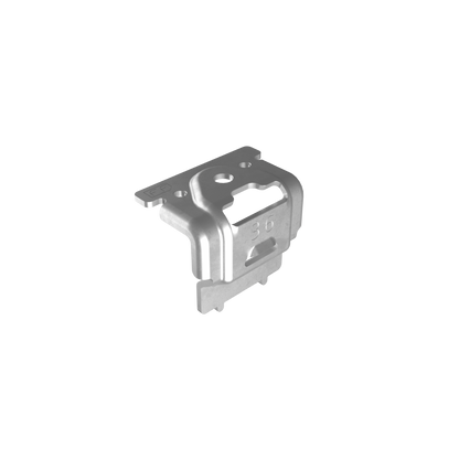 Esdec FlatFix Endklemme, für 36mm Unterkonstruktionen