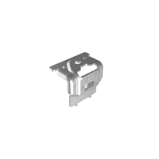 Esdec FlatFix Endklemme 38mm
