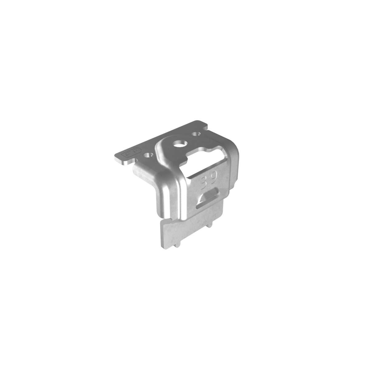 Esdec FlatFix Endklemme 39mm