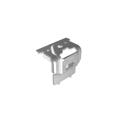 Esdec FlatFix Endklemme 40 mm - Solarklemme für Unterkonstruktionen