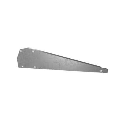 Esdec FlatFix Fusion Windabweiser Links