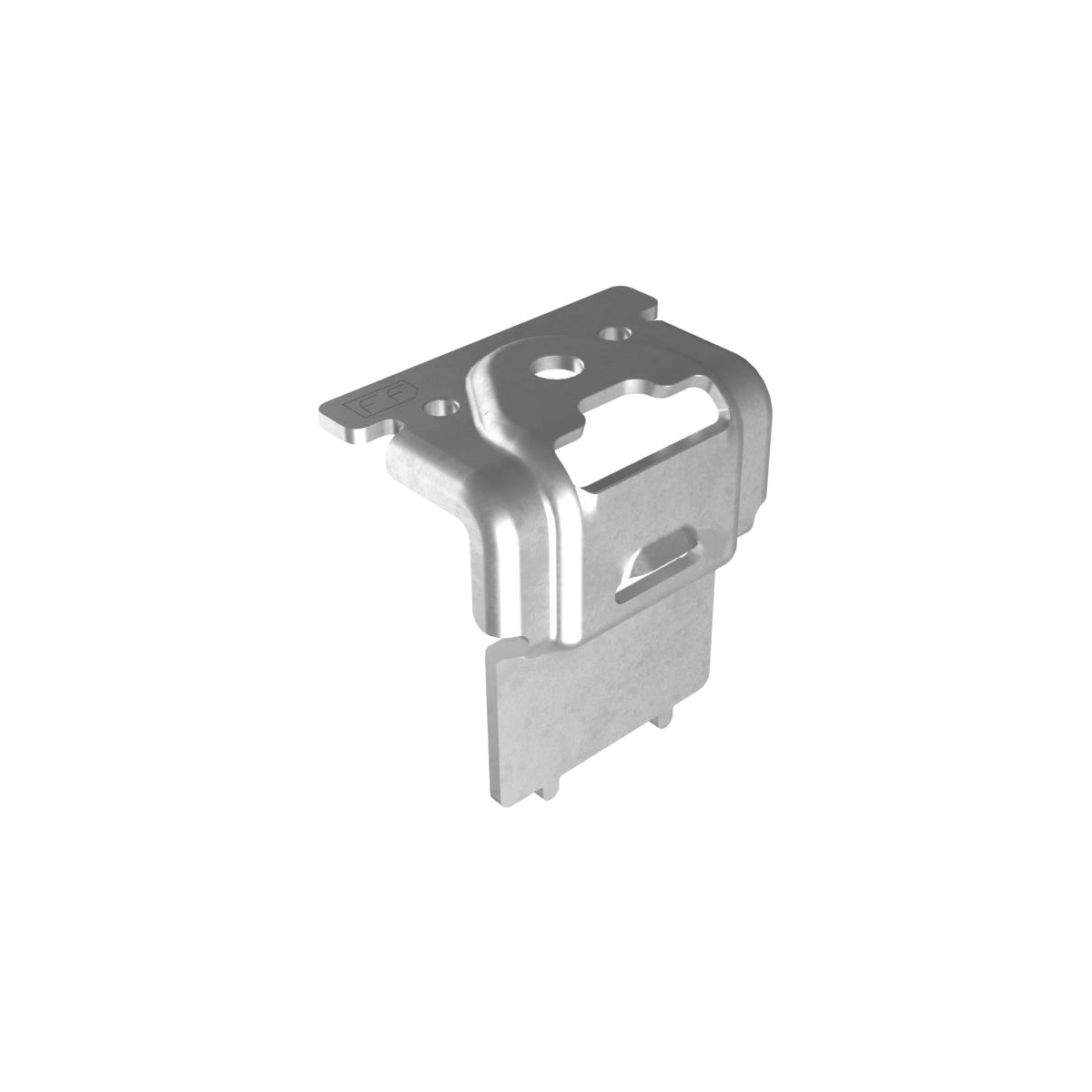 Esdec Esdec FlatFix Endklemme 40mm