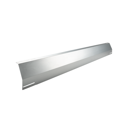 Esdec FlatFix Fusion Windabweiser, hinten, 1900 mm
(Für Unterkonstruktionen)