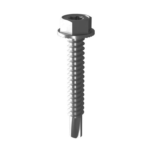 Esdec ClickFit EVO - Self-drilling screw 6.3x42mm SW10/T30
