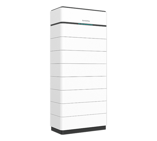Sungrow SBH400 V11 HV-Speicher, 40,0 kWh nutzbar