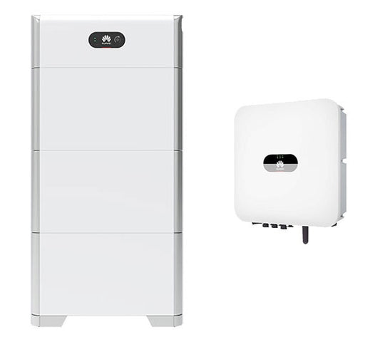 Huawei LUNA2000-15-S0 (15 kWh) + SUN2000-5*KTL-L1*not DE* HV-Speichersystem, 15,0 kWh nutzbar, 1-phasig